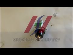 V2203 Oil Pressure Sensor, Kubota High-Precision Diesel Engine Lubrication Monitoring Demo