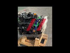 3TNV88F-ESSY Yanmar 3-cylinder Diesel Engine - Engineering Machinery Powertrain