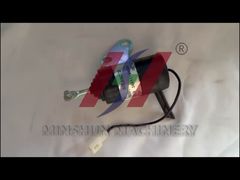 Kubota 16851-60014 Fuel Cut-off Solenoid Valve | Engine Shutdown Solenoid Valve Demo