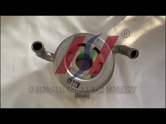 V3307 Oil Cooler Assembly | Kubota V3307 Engine Lubrication And Cooling Parts