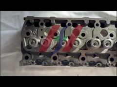 K4E Cylinder Head Assembly - Mitsubishi Diesel Engine Cylinder Head Assembly Repair Parts For You