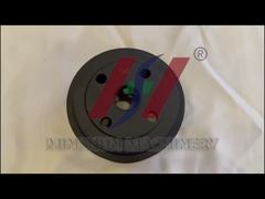 212-8584 Wide Groove Water Pump Pulley For E320C / E320D Intercooled Engines Showcase