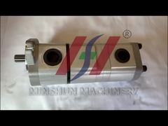 31FT-01300 Triple Gear Pump | Hydraulic Gear Pump Assembly Replacement Parts Showcase