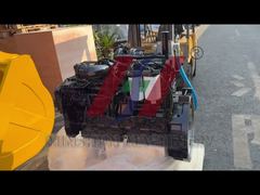  Cummins SAA6D114E-3 6-cylinder Diesel Engine - Construction Machinery Power For You