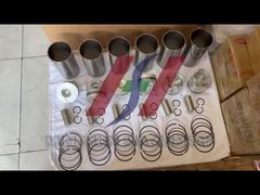 Isuzu 6SD1T Cylinder Liner Assembly - High-precision Cylinder Liner For 6SD1T Engines For You