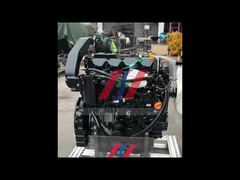 4TNV9ST-SBK Yanmar 4-cylinder Diesel Engine - 56.5KW 3.319L