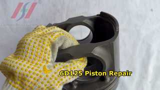 Komatsu 6D125 Piston Engine Repair Part 6151312710