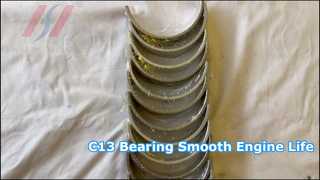 C13 Engine Crankshaft Bearing 2110587