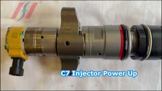Diesel Injector C7 Engine Power Boost