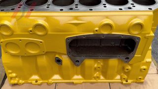 C9-motorcilinderblok 3253915 Graafmachineonderdelen