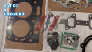 CAT C4.4 Cylinder Head Gasket Kit Seal Engine Leaks
