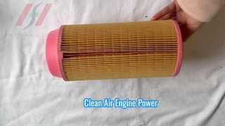 C11100 Motorluchtfilter Schone luchtmotorprestaties