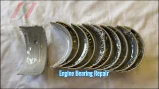 C13 Engine Bearing Repair 2920484 Excavator Parts