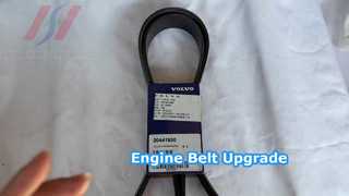 VOE 204419308 V-Belt Engine Power Transmission
