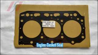 3TNV84 3D84 Cylinder Head Gasket Komatsu Engine Repair
