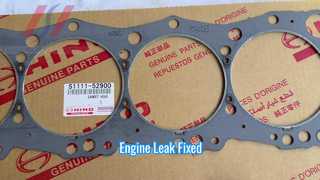 Hino J05E Gasket SK200 SK250 8 Engine Repair