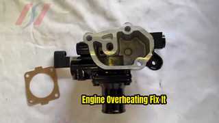 Yanmar Komatsu Excavator Thermostat Assembly 129938-49800