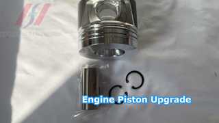 D2011L04W Piston 04300321 Engine Repair