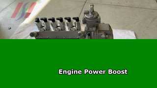 ปั๊มฉีดดีเซล 6BT ​​6BTAA5.9L 6D102 เครื่องยนต์