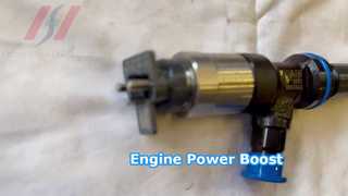 C4.4 C7.1 Engine Fuel Injector T409980