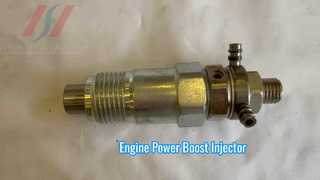 Kubota V1902 Fuel Injector 15271-53000 Power Boost