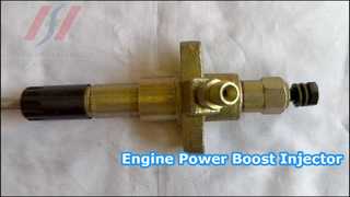 Isuzu 6BG1 Injektor für Hitachi EX200-3 Bagger