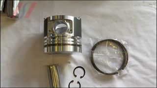 Mitsubishi S4S S6S Piston Assembly M32A17-05500
