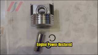 Kubota D1503 Piston 16467-21913 Repair Engine