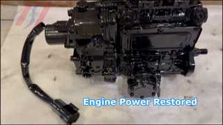 Yanmar Diesel Injection Pump 729613 51380 Power Up
