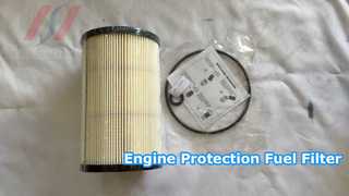 Hitachi SXC500 Fuel Filter Element P502463