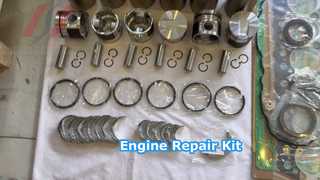 Mitsubishi S6S T-motorreparatieset M32A17 05500