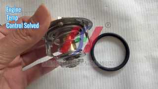 Kubota V3800 Thermostat Engine Temp Control