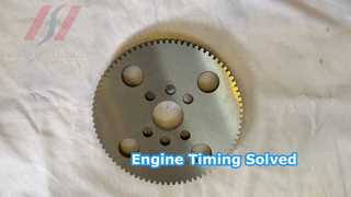 Tandwiel dieselbrandstofpomp C07AL-07AL201B B Motordistributie