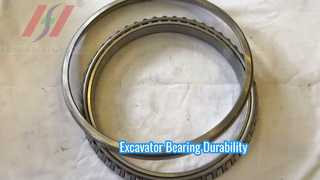 R250-3 Excavator Bearing Smooth Operation