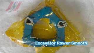 Kobelco graafmachinekoppeling 30AS Smooth Power