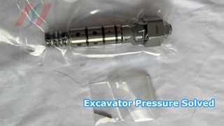 Hitachi EX200-5 Signaalklepdrukregeling