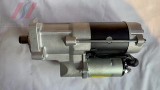 24V graafmachinestartmotor 8980540630 Hitachi ZAX200