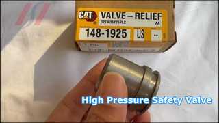 Hydraulisch veiligheidsventiel 148 1925 Overdrukbeveiliging