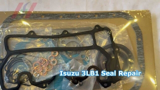 Isuzu 3LB1 Engine Gasket Kit Seal Repair