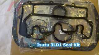 Isuzu 3LD1 Engine Gasket Kit Repair Seal