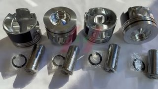 Isuzu 4JJ1 Piston Assembly 8973673971 Engine Power