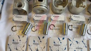 Isuzu 6HK1 Cylinder Liner Repair Engine Performance