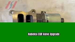 Kobelco AGR-Ventil 135000-7303 für SK200-8 J05E