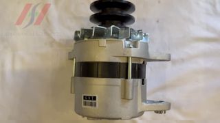 Komatsu 6D105 Alternator 24V 30A Power Supply
