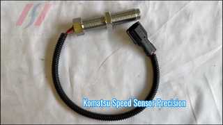 Komatsu snelheidssensor 7861-93-2310 motoronderdelen