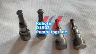 Kubota D1503 Diesel Plunger Pump Assembly 090150 5150