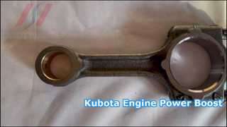 Kubota-motordrijfstang 16851-22010 inschakelen