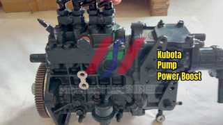 Kubota V3307 Diesel Injection Pump 1G777-51013