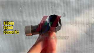 Kubota Diesel Pump Speed Sensor 1G171 59660
