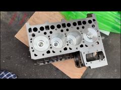 Kubota V2403 ইঞ্জিন সিলিন্ডার ব্লক 1G663-0101D এক্সকাভেটর যন্ত্রাংশ